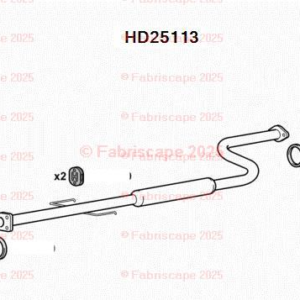 Fabriscape  HD25113