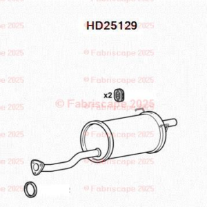 Fabriscape  HD25129