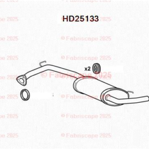 Fabriscape  HD25133
