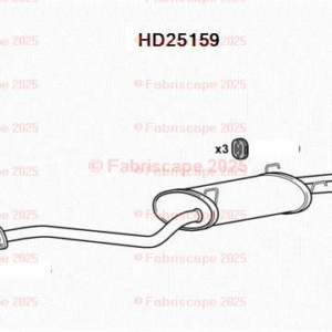 Fabriscape  HD25159