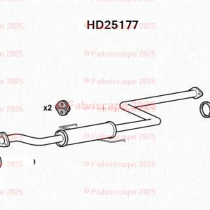Fabriscape  HD25177