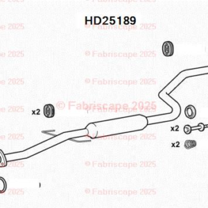 Fabriscape  HD25189