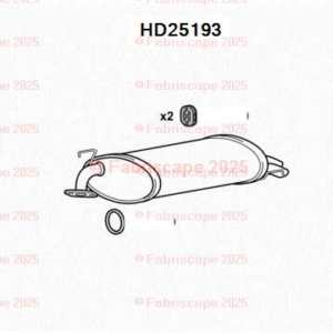 Fabriscape  HD25193