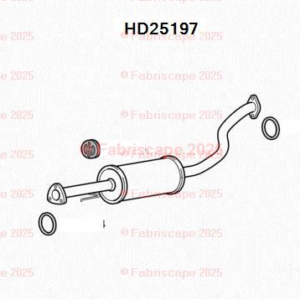 Fabriscape  HD25197