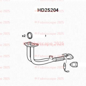 Fabriscape  HD25204