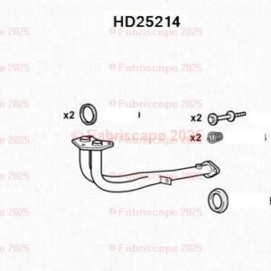 Fabriscape  HD25214
