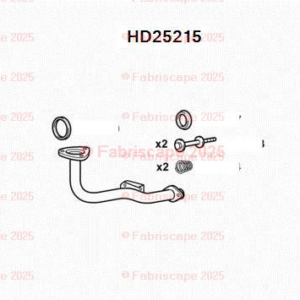 Fabriscape  HD25215