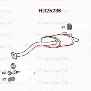 Fabriscape  HD25236