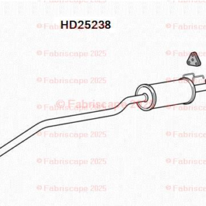 Fabriscape  HD25238