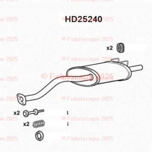 Fabriscape  HD25240