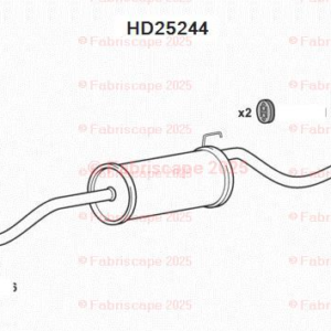 Fabriscape  HD25244
