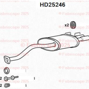 Fabriscape  HD25246