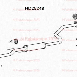 Fabriscape  HD25248