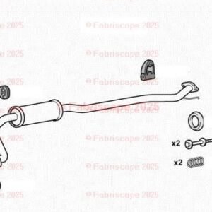 Fabriscape  HD25304