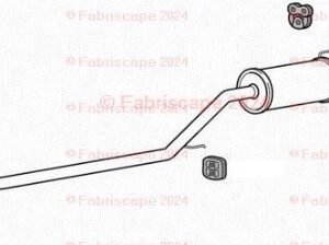 Fabriscape  HD25307