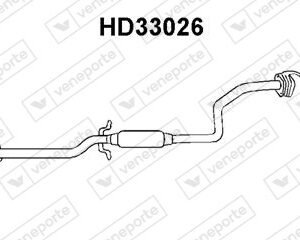Veneporte  HD33026
