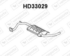 Veneporte  HD33029
