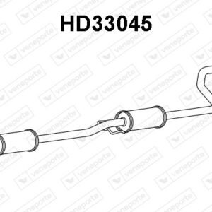 Veneporte  HD33045
