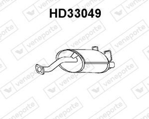 Veneporte  HD33049