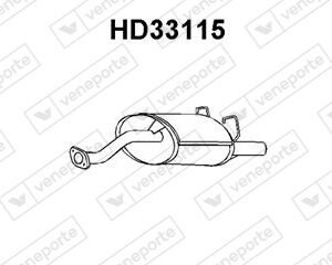 Veneporte  HD33115