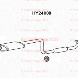 Fabriscape  HY24008