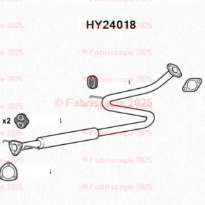 Fabriscape  HY24018