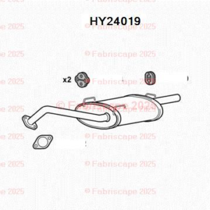 Fabriscape  HY24019