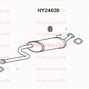 Fabriscape  HY24020