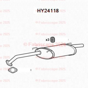 Fabriscape  HY24118