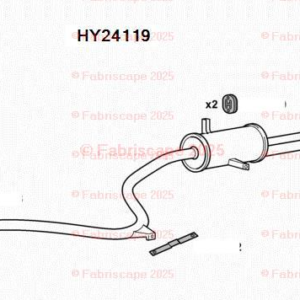 Fabriscape  HY24119