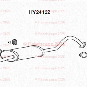 Fabriscape  HY24122