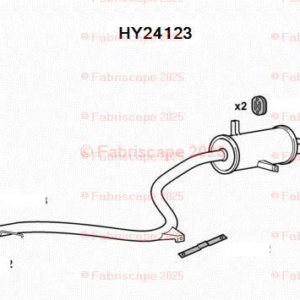 Fabriscape  HY24123