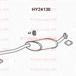 Fabriscape  HY24130
