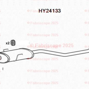 Fabriscape  HY24133