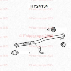 Fabriscape  HY24134