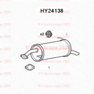 Fabriscape  HY24138
