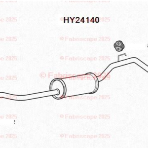 Fabriscape  HY24140