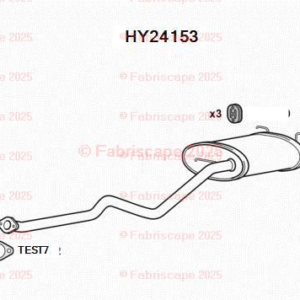 Fabriscape  HY24153