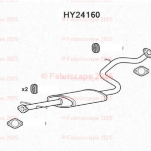 Fabriscape  HY24160