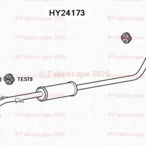 Fabriscape  HY24173