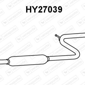 Veneporte  HY27039