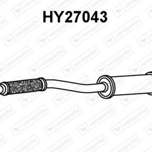 Veneporte  HY27043