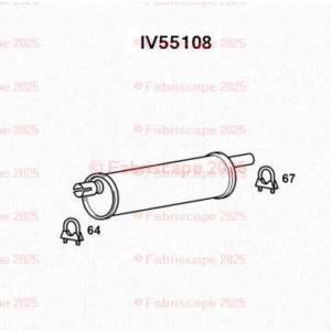 Fabriscape  IV55108