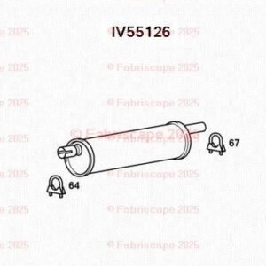 Fabriscape  IV55126