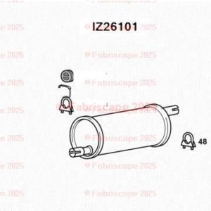 Fabriscape  IZ26101