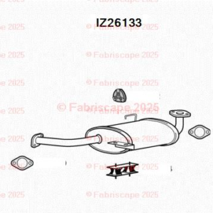 Fabriscape  IZ26133