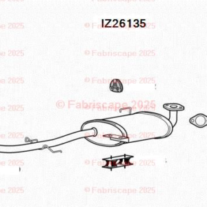 Fabriscape  IZ26135