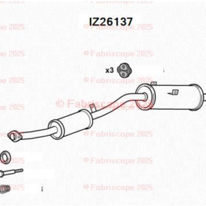 Fabriscape  IZ26137