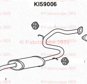 Fabriscape  KI59006