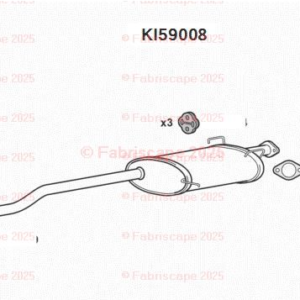 Fabriscape  KI59008